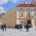 La maison familiale du Saint-Père Jean-Paul II à Wadowice, en Pologne. Photo : Aphopis4, Wikimedia Commons, CC BY-SA 4.0.