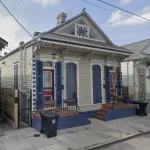La Nouvelle-Orléans, Louisiane. 1230 Frenchmen St. Photo : Google Maps.